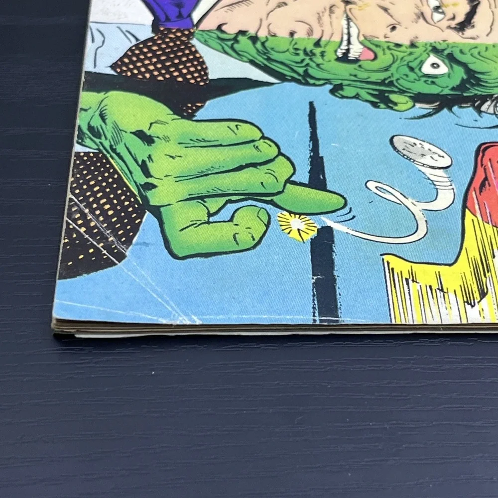 Justice League Of America #125 Vol 1 1975 DC Comics 5.0 Bronze Age Comic‎